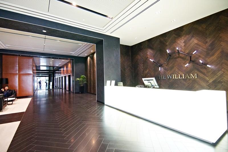 The William Suites Melbourne Zewnętrze zdjęcie