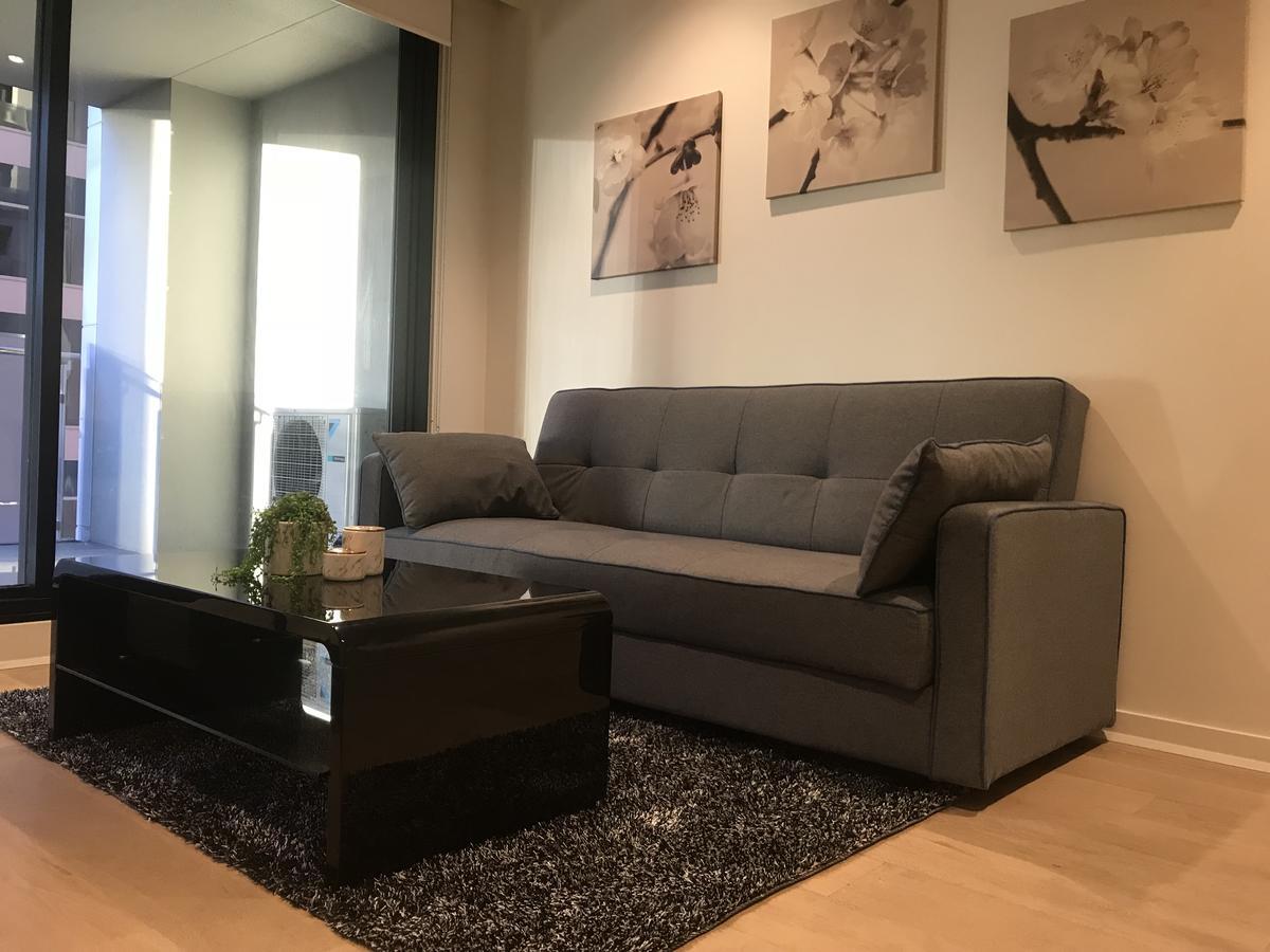 The William Suites Melbourne Zewnętrze zdjęcie