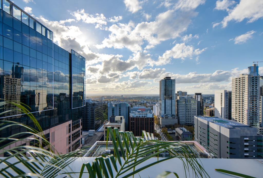 The William Suites Melbourne Zewnętrze zdjęcie