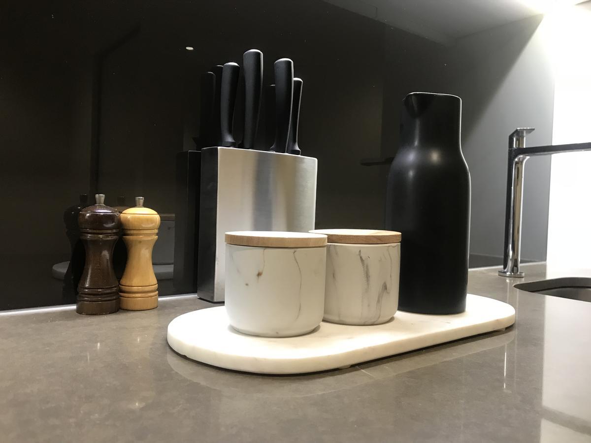 The William Suites Melbourne Zewnętrze zdjęcie