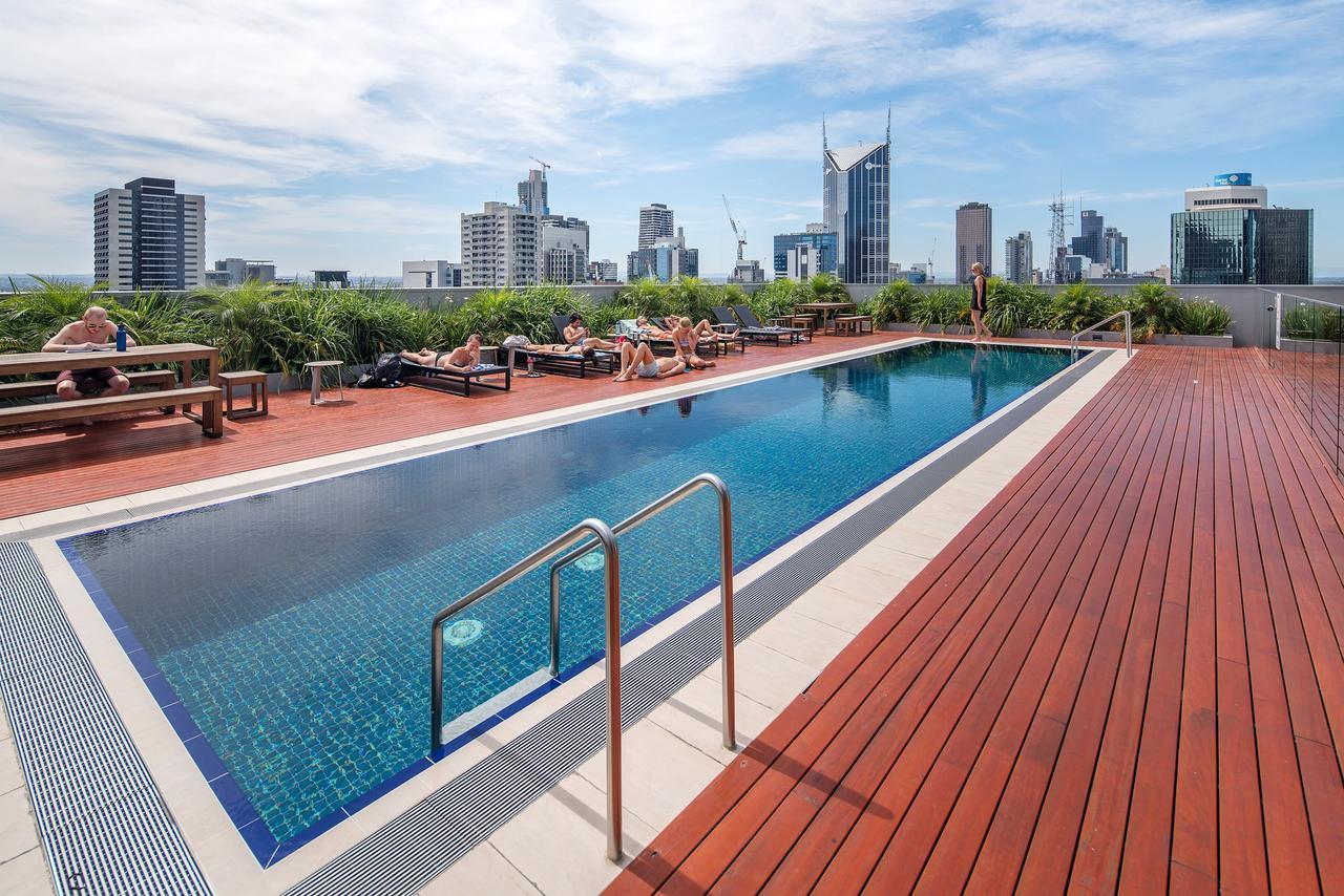The William Suites Melbourne Zewnętrze zdjęcie