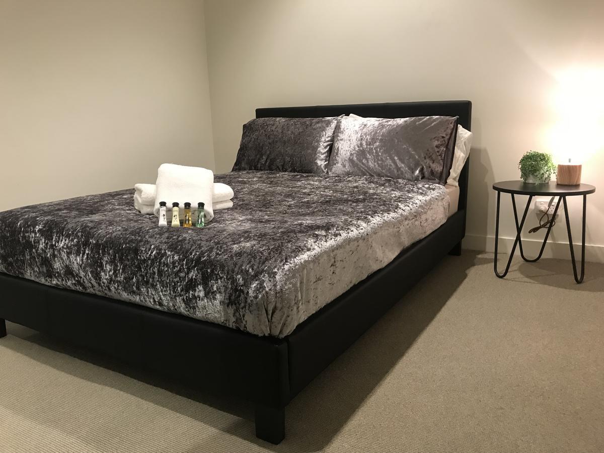 The William Suites Melbourne Zewnętrze zdjęcie