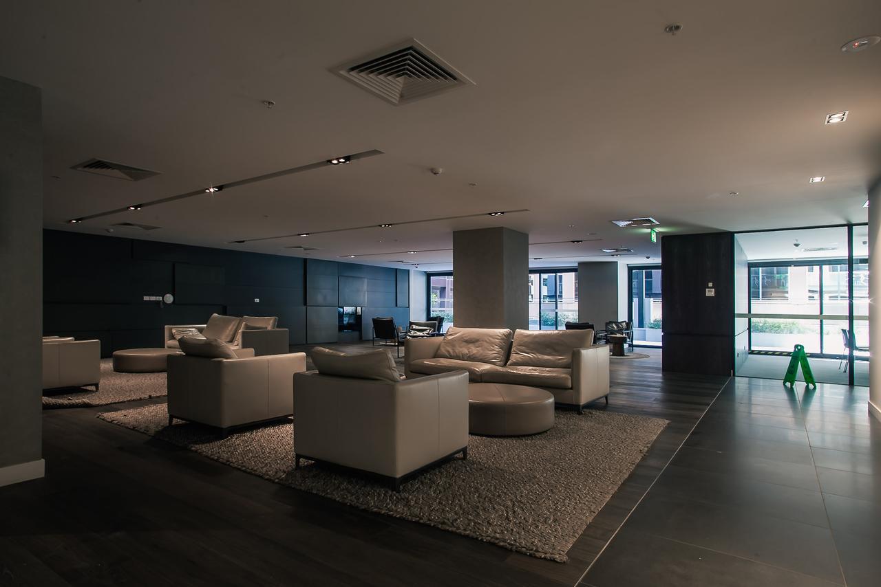 The William Suites Melbourne Zewnętrze zdjęcie