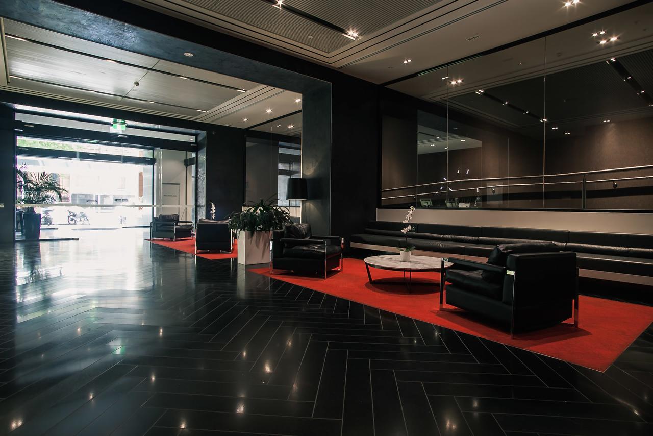 The William Suites Melbourne Zewnętrze zdjęcie