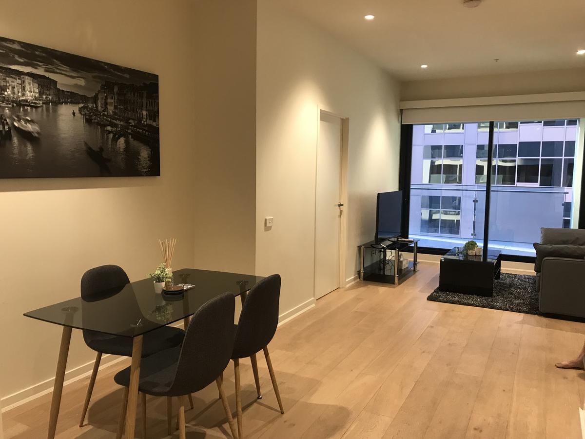 The William Suites Melbourne Zewnętrze zdjęcie