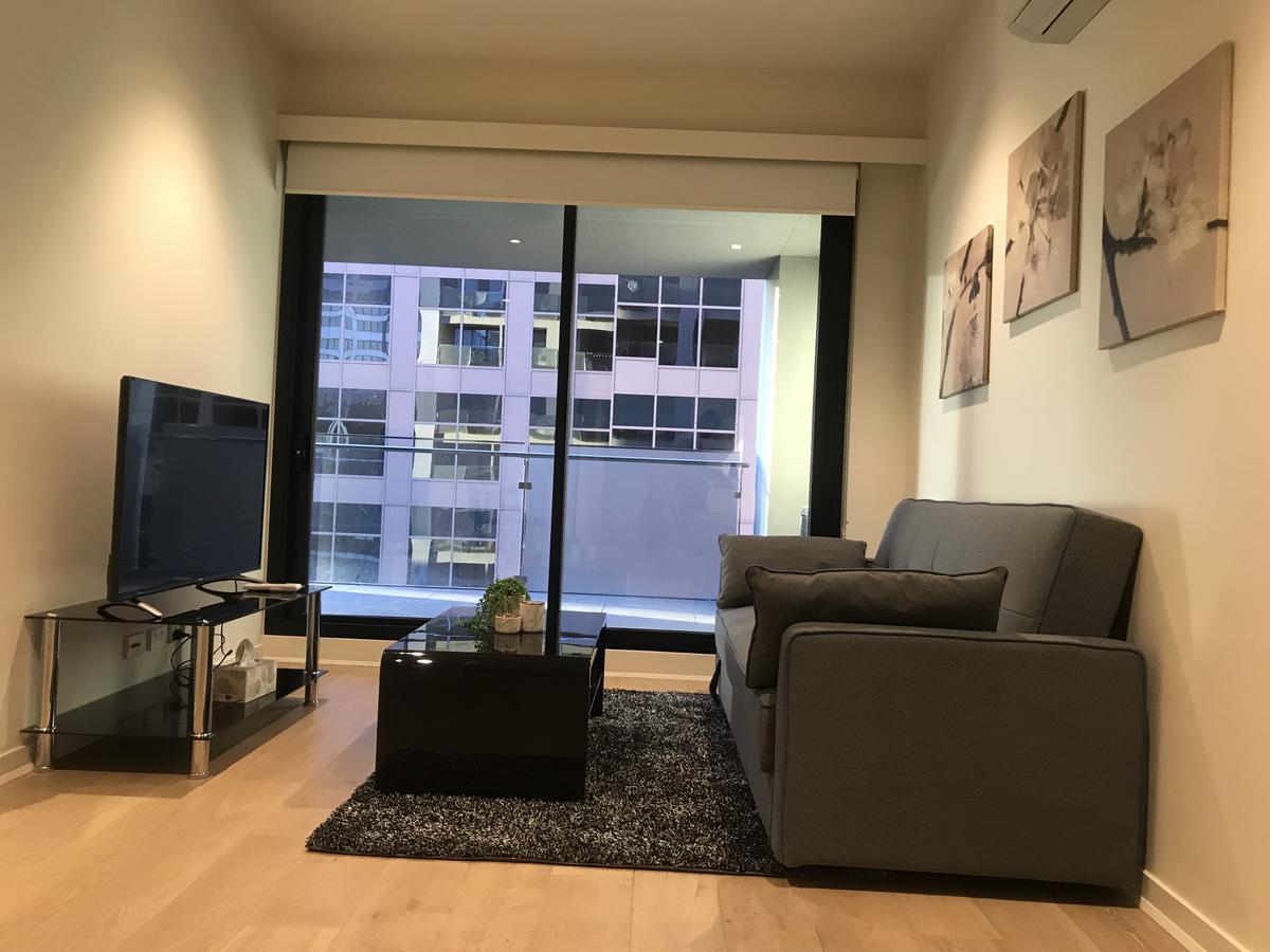 The William Suites Melbourne Zewnętrze zdjęcie