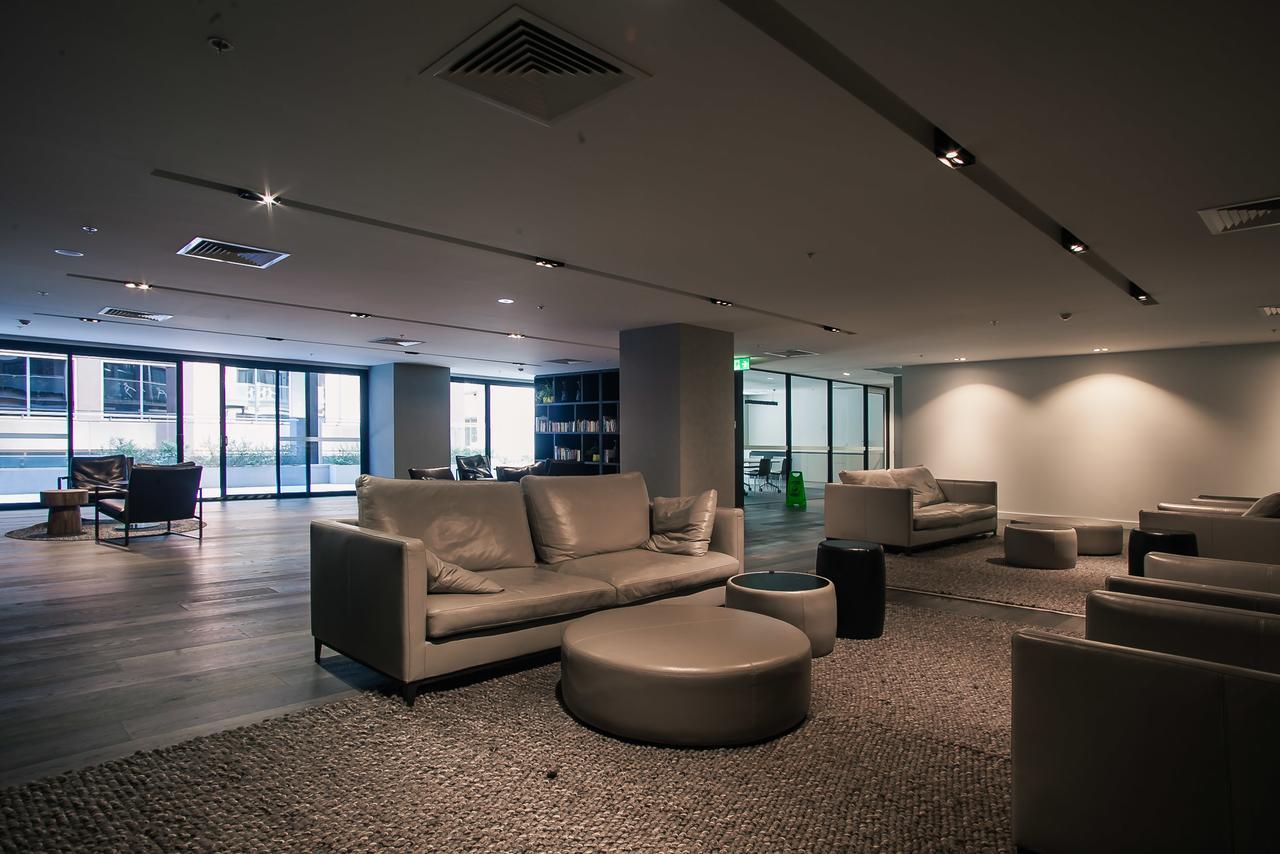 The William Suites Melbourne Zewnętrze zdjęcie