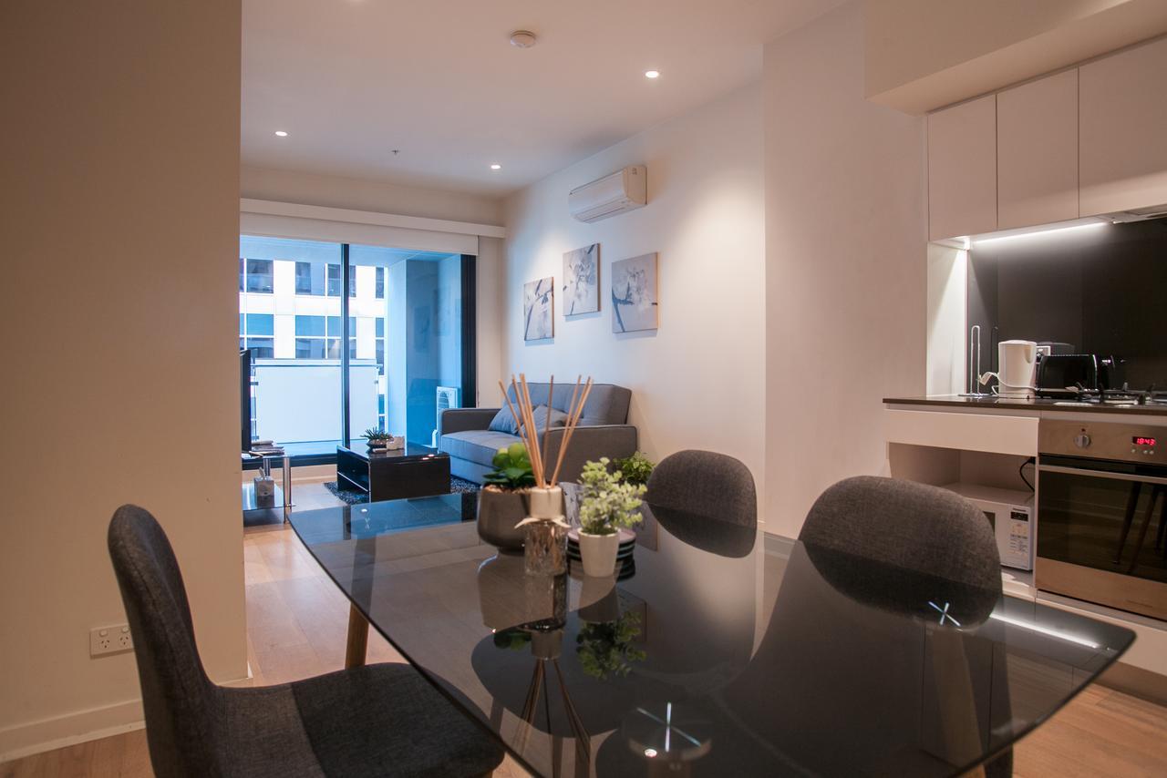 The William Suites Melbourne Zewnętrze zdjęcie