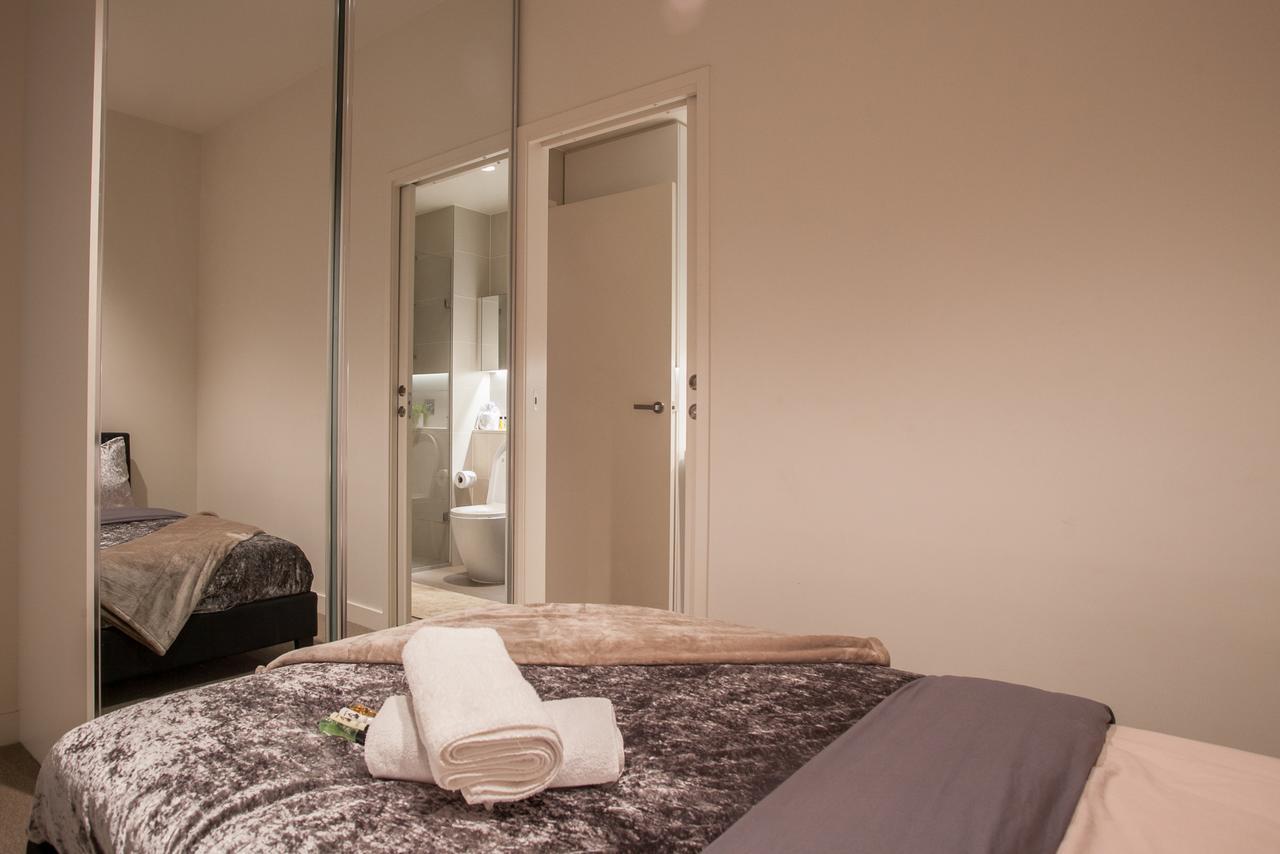 The William Suites Melbourne Zewnętrze zdjęcie