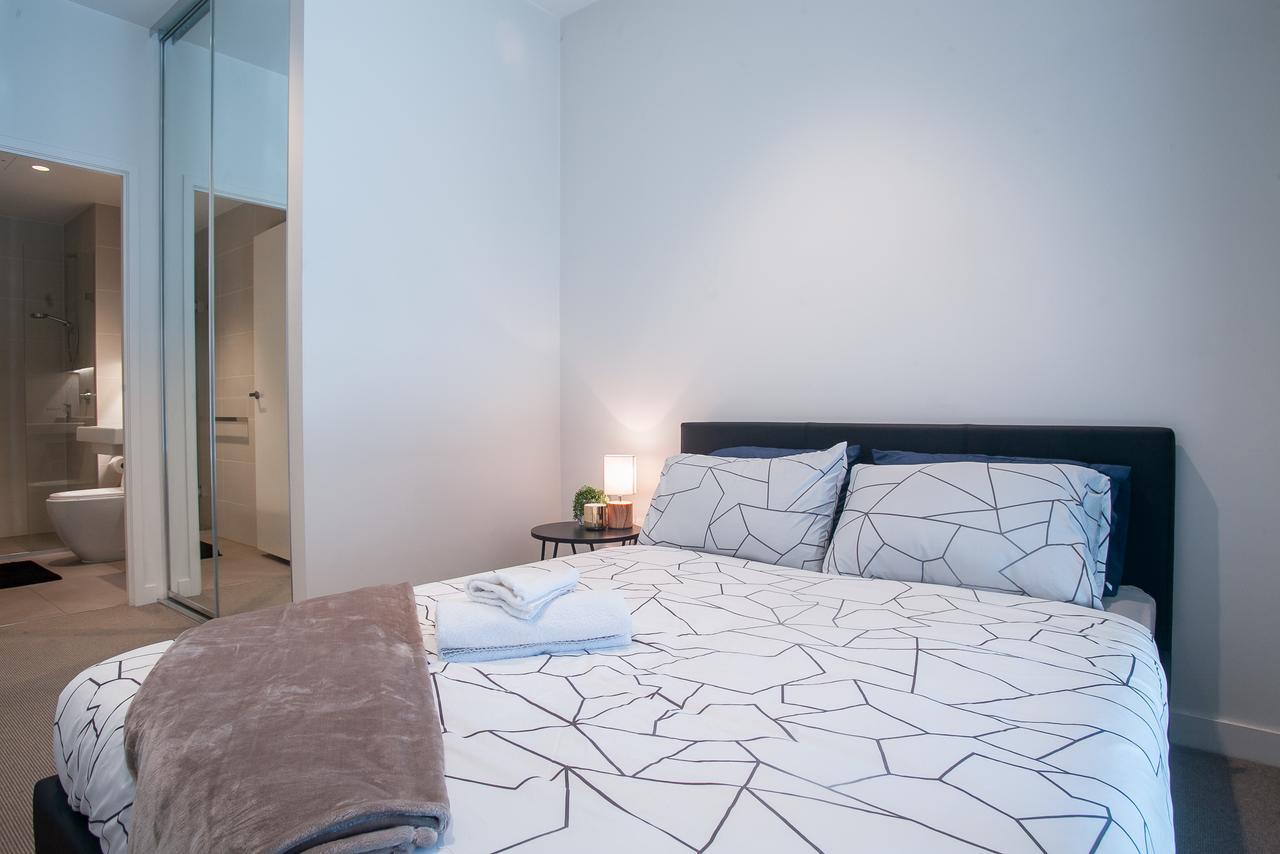 The William Suites Melbourne Zewnętrze zdjęcie