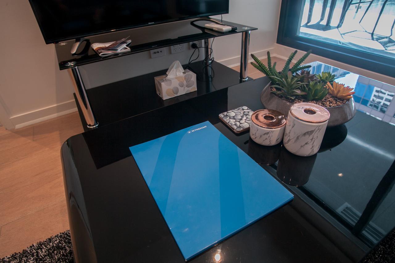 The William Suites Melbourne Zewnętrze zdjęcie