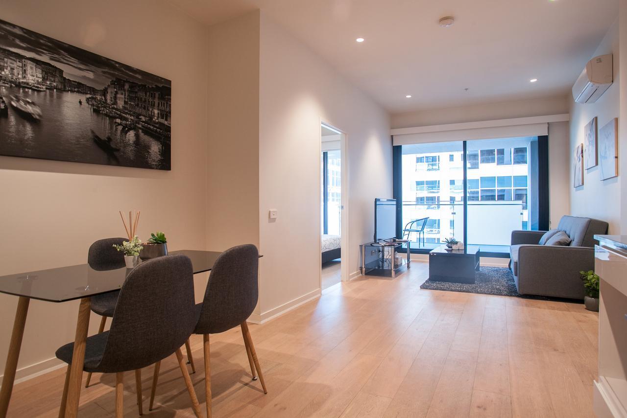 The William Suites Melbourne Zewnętrze zdjęcie
