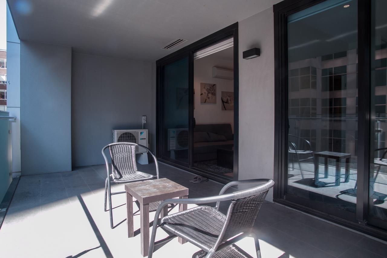 The William Suites Melbourne Zewnętrze zdjęcie