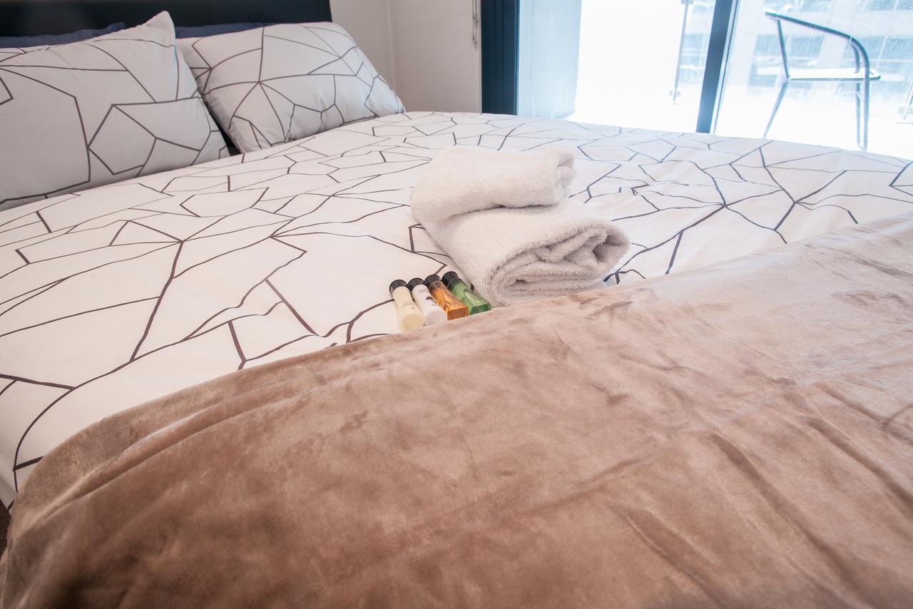 The William Suites Melbourne Zewnętrze zdjęcie