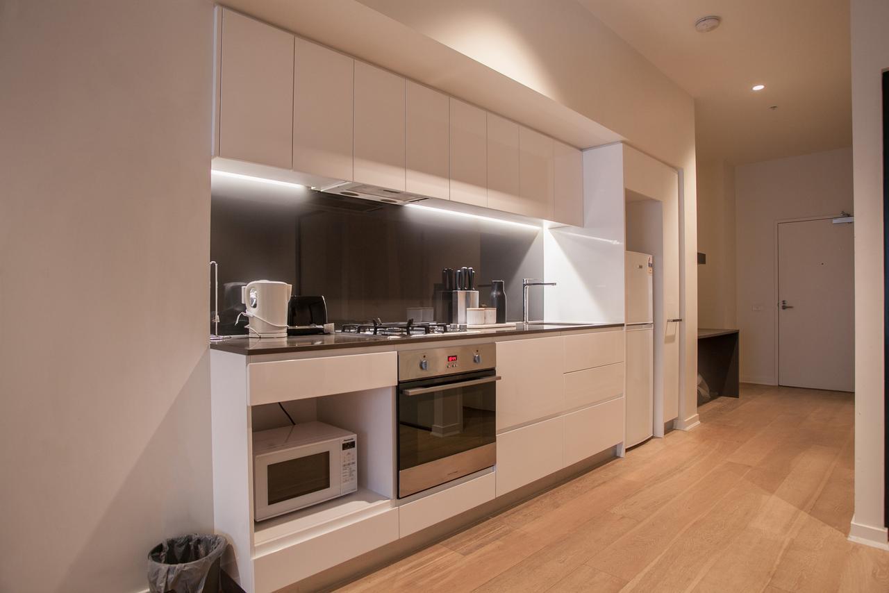 The William Suites Melbourne Zewnętrze zdjęcie