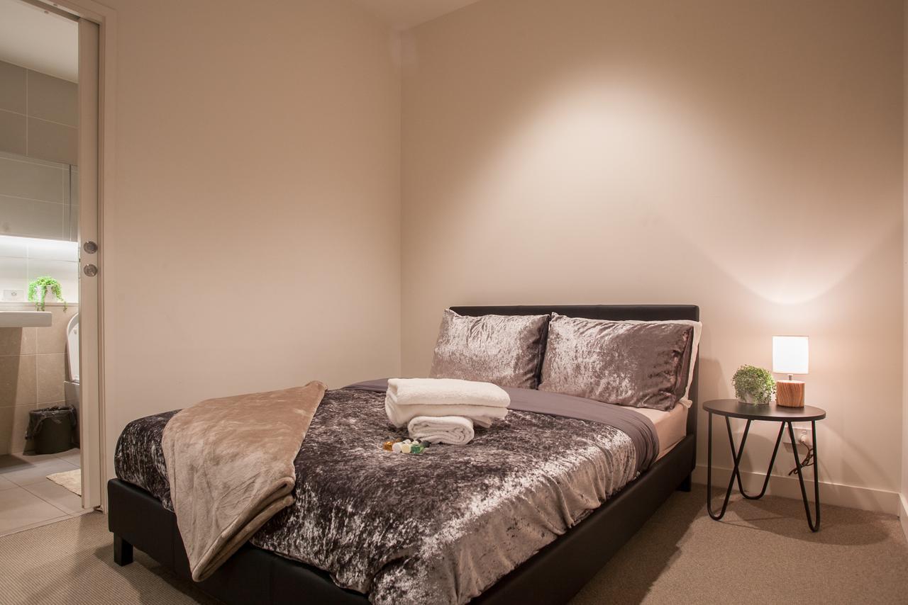 The William Suites Melbourne Zewnętrze zdjęcie