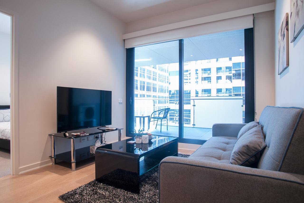 The William Suites Melbourne Zewnętrze zdjęcie