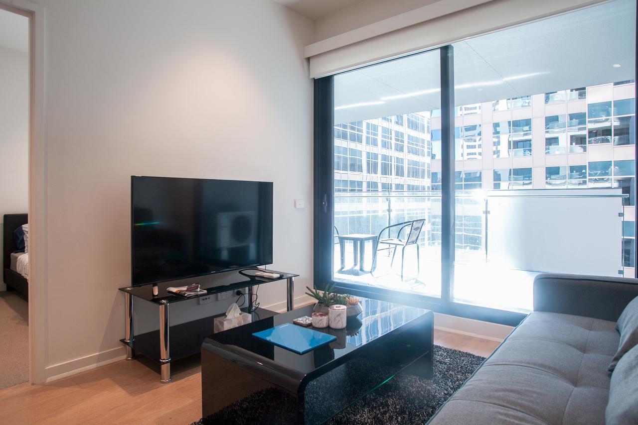 The William Suites Melbourne Zewnętrze zdjęcie