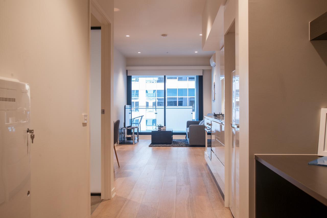 The William Suites Melbourne Zewnętrze zdjęcie