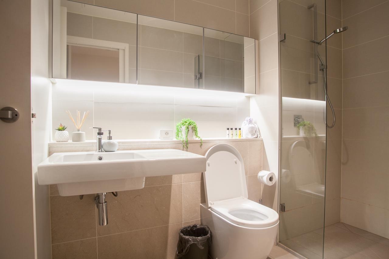 The William Suites Melbourne Zewnętrze zdjęcie