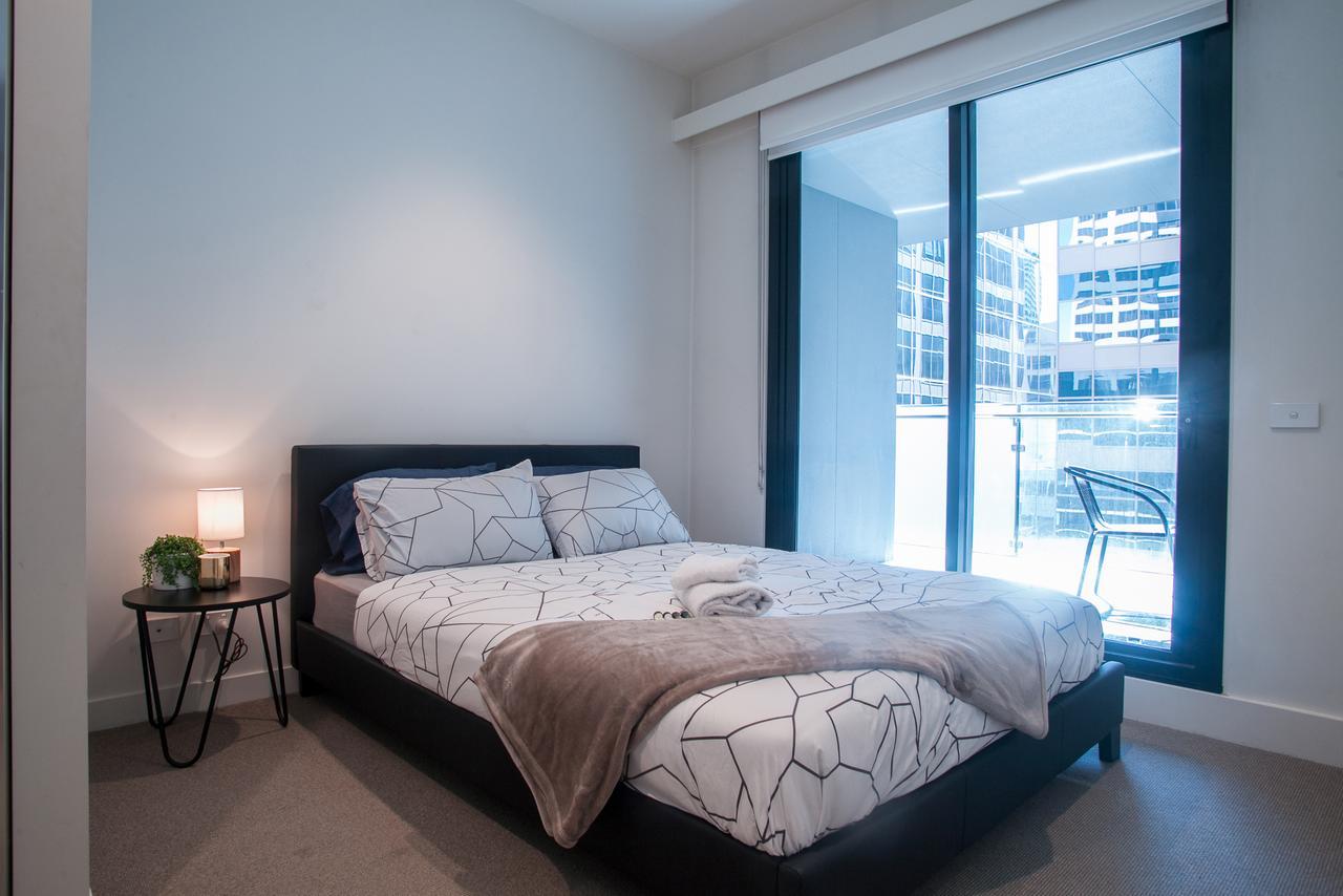 The William Suites Melbourne Zewnętrze zdjęcie